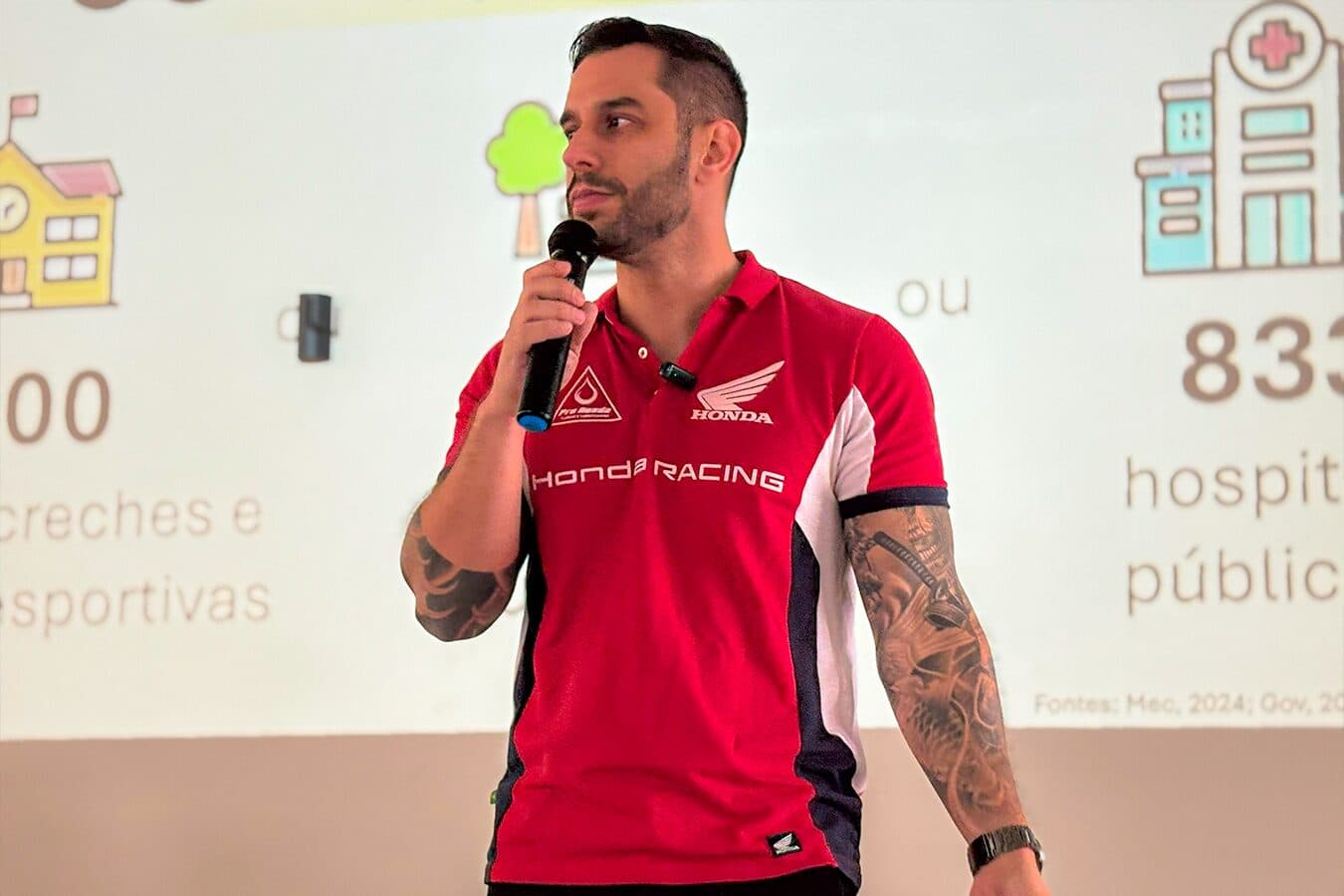 Mayo Amarillo 2026: Safetline promueve charla sobre concientización vial para colaboradores