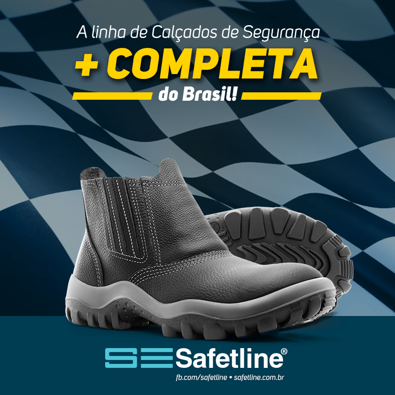 bota safetline