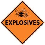 proteção contra explosivos