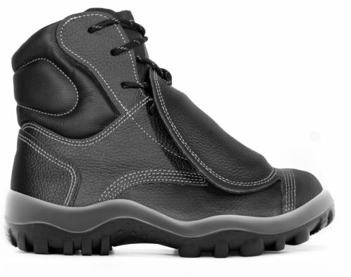 bota com metatarso