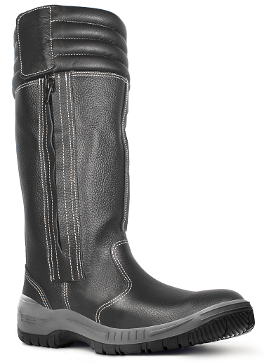 bota de segurança cano longo