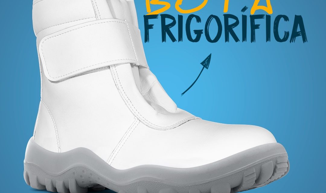 Por que usar a bota frigorífica?
