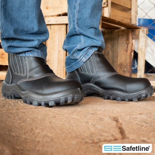 safetline botina