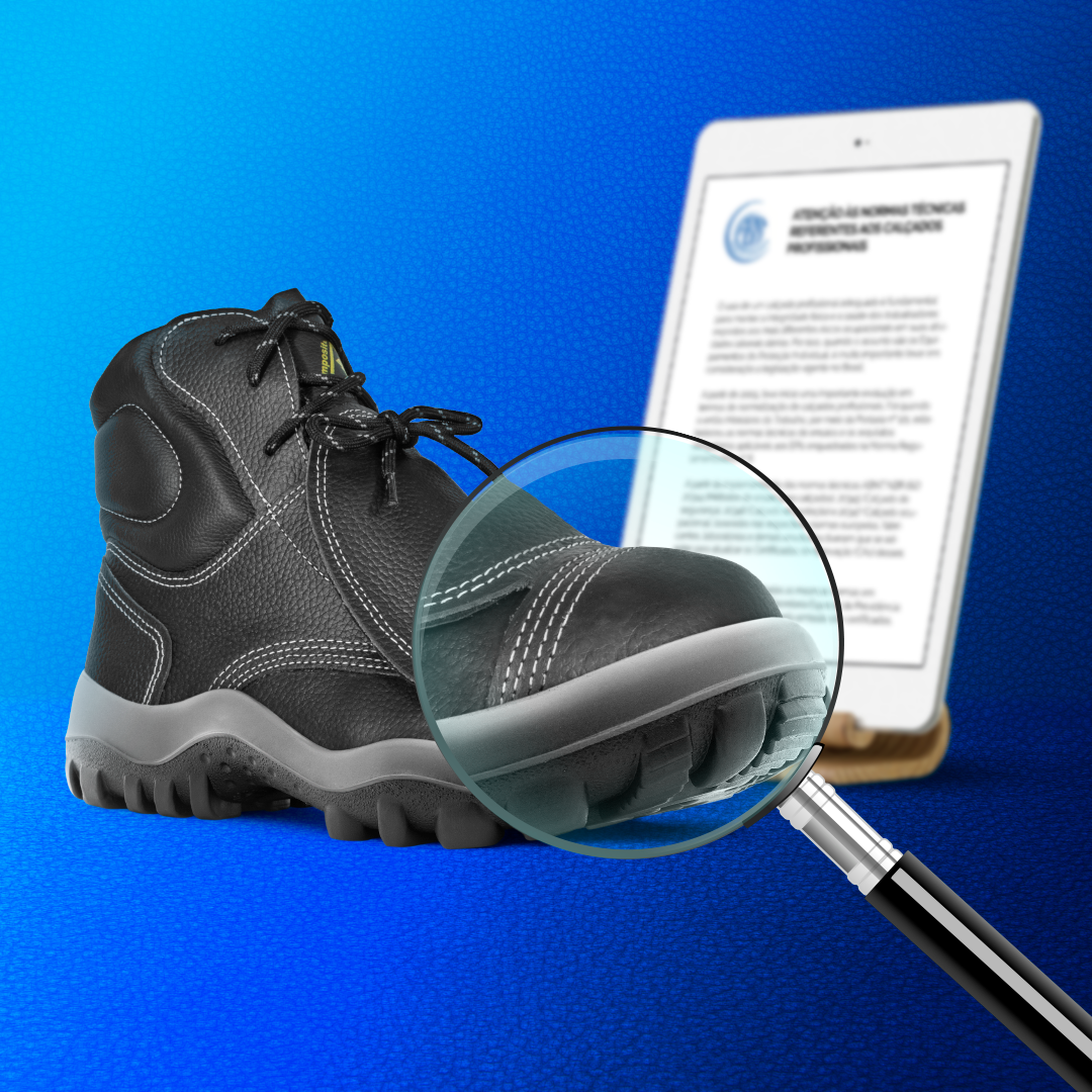 img blog – Atenção às normas técnicas referentes aos calçados profissionais – v1