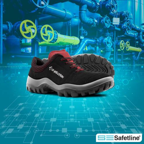 sapato safetline