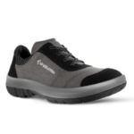 TENIS EVOLUTION CINZA E PRETO