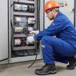 Botina para Eletricista (NR10) (capa)