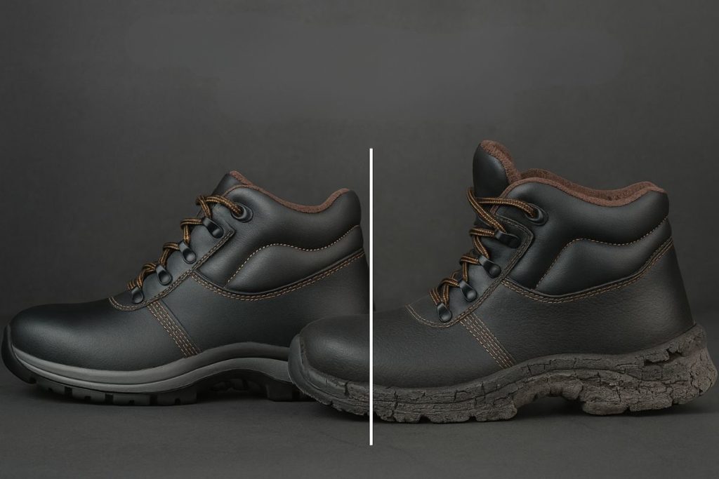 Hidrólise (calçados de segurança) (capa)