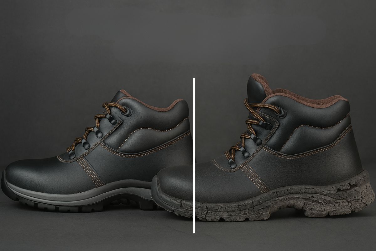 Hidrólise (calçados de segurança) (capa)