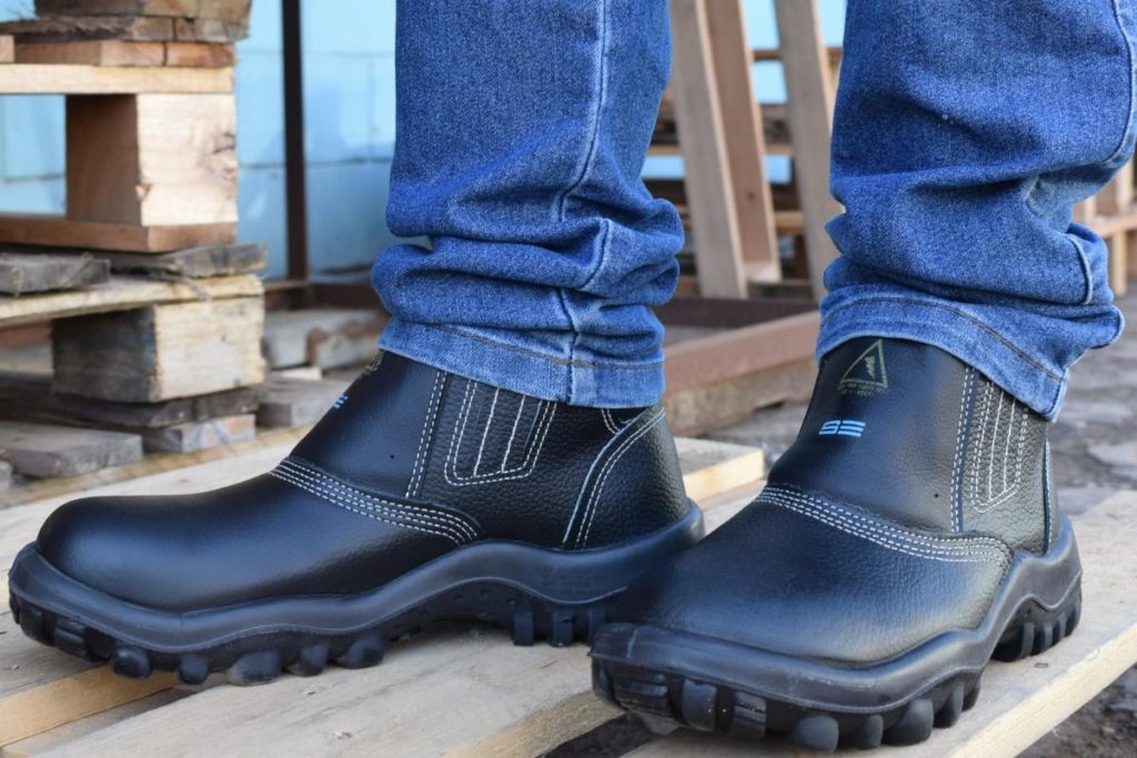 Botina de Elástico (capa)