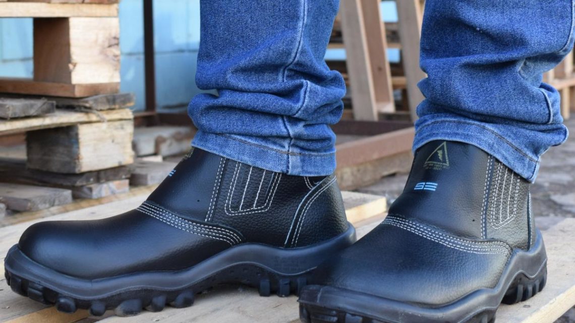 Botina de Elástico (capa)