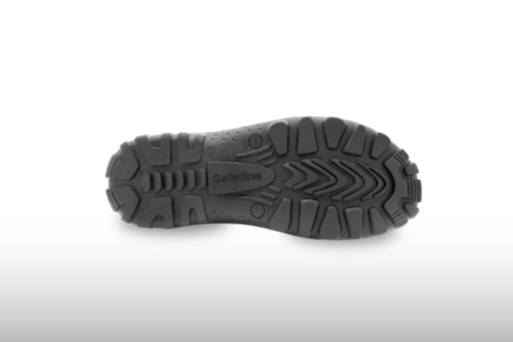 Bota Mateira: solado da bota mateira