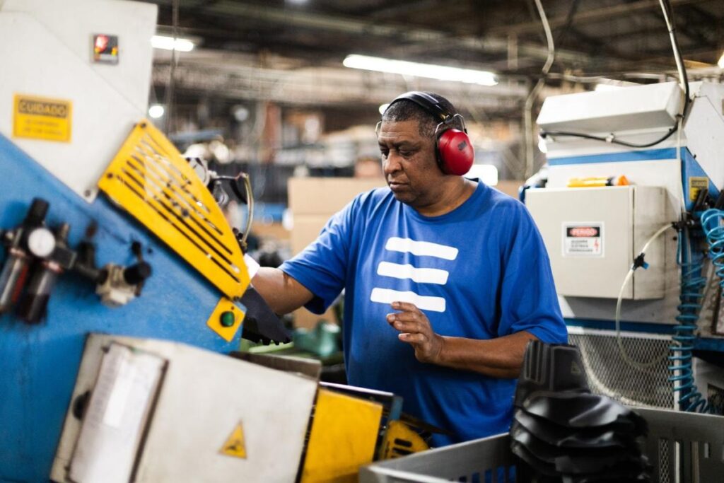 Bota Mateira: botas em confecção