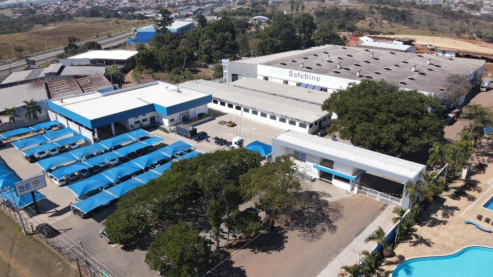 Hidrólise (fábrica Safetline)