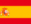 Bandeira do Espanhol
