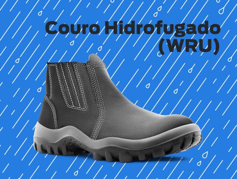 COURO HIDROFUGADO (WRU)