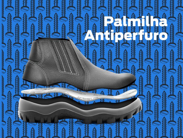 PALMILHA ANTIPERFURO