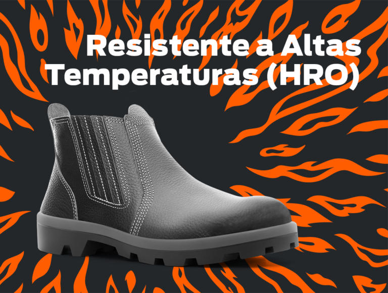RESISTENTE A ALTAS TEMPERATURAS (HRO)