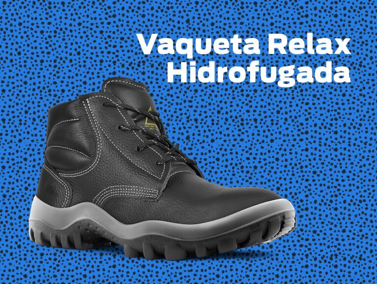 VAQUETA RELAX HIDROFUGADA