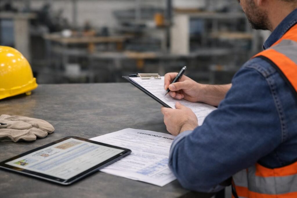 Como consultar CA de EPI: análise