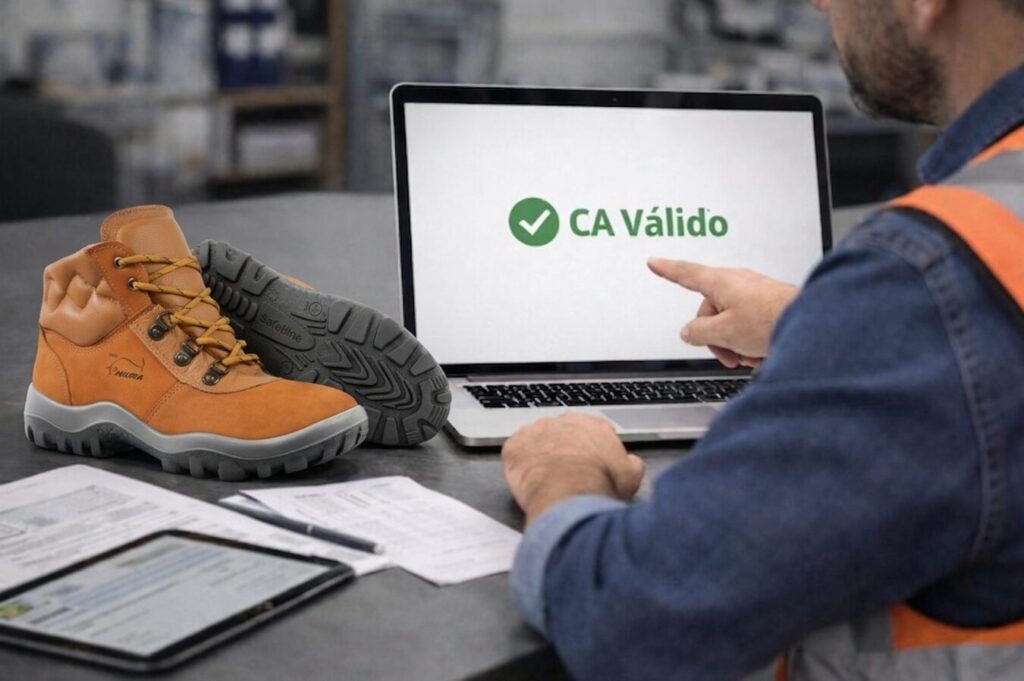 Como consultar CA de EPI (Ca válido)